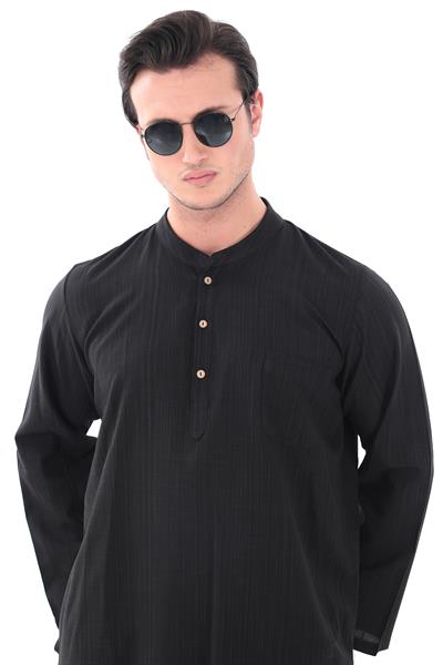 LÜX Erkek Takım | %100 PAMUK - Umre Kıyafeti 