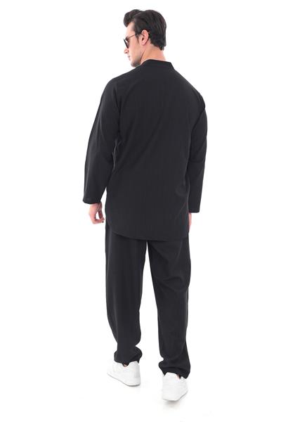 LÜX Erkek Takım | %100 PAMUK - Umre Kıyafeti 