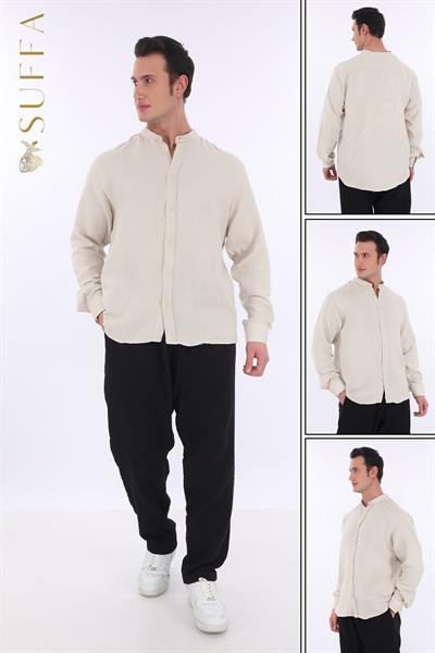 MÜSLİN GÖMLEK KLASİK 