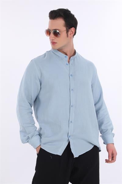 MÜSLİN GÖMLEK KLASİK 