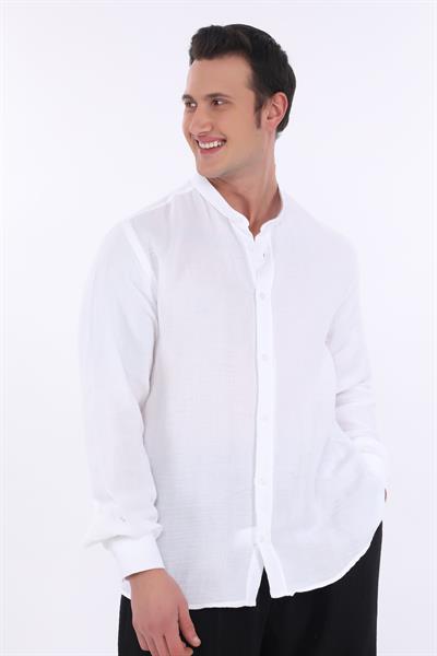 MÜSLİN GÖMLEK KLASİK 