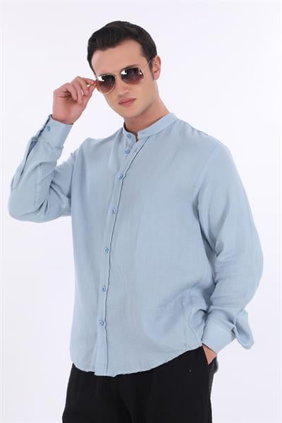 MÜSLİN GÖMLEK KLASİK 