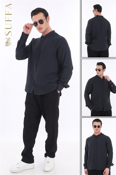 MÜSLİN GÖMLEK KLASİK 