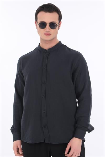 MÜSLİN GÖMLEK KLASİK 