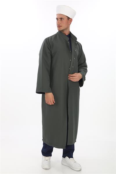 Çıtçıtlı Namaz Cübbesi