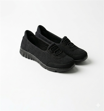 PERFORMANCE AirStep BulutYürüyüş - Kadın Hafif Nefes Alabilen Ortopedik Tabanlı Memory Foam Günlük Yürüyüş Ayakkabısı