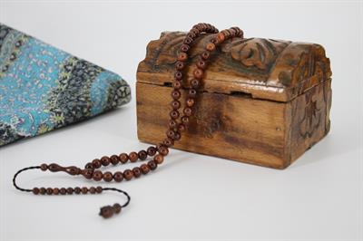 Tesbih Kuka Yuvarlak kesim