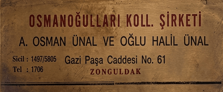 KÖKLERİMİZ OSMANOĞULLARI