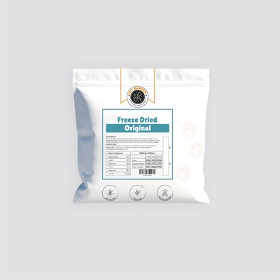 Dogburger Freeze Dried Original