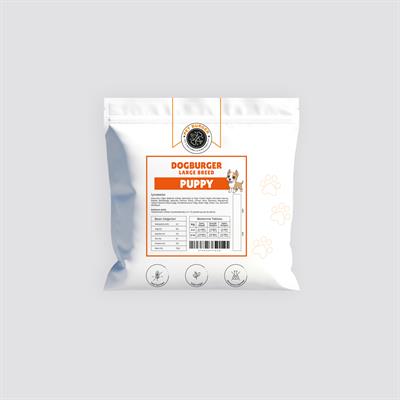 Dogburger Puppy Large Breed