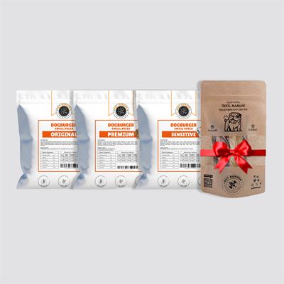 Küçük Irk Tanışma Paketi