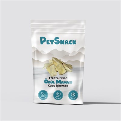 Ödül Maması Kuzu İşkembe