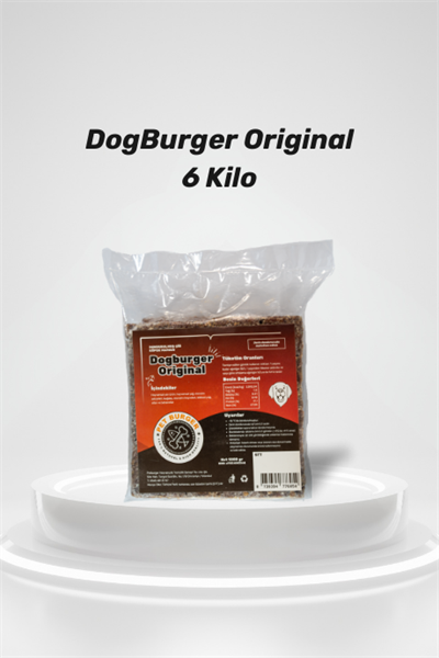 Petburger Original 6 Kg