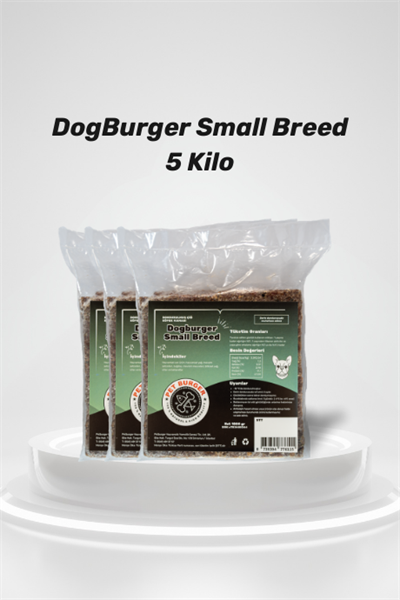 Petburger Small Breed 5 Kg