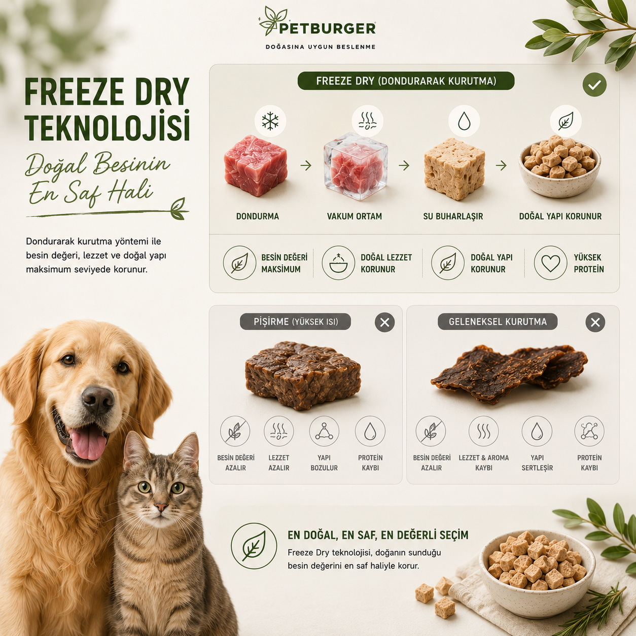 Petsnack Freeze Dry