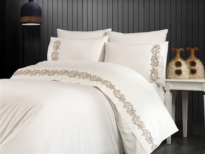 TUANA
PAMUK SATEN
NEVRESİM TAKIMI
COTTON SATİN
DUVET COVER SET