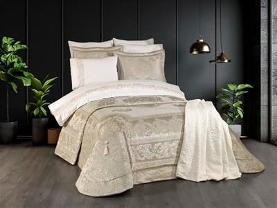 Velux Çeyiz Seti Dowry Set Cappuccino