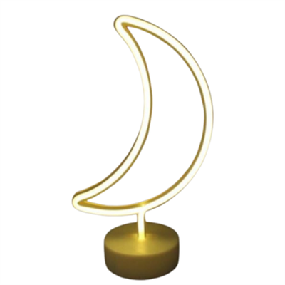 Geceyi Aydınlatan Ay Lambası