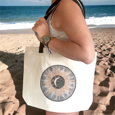 Modern Kanvas Çanta