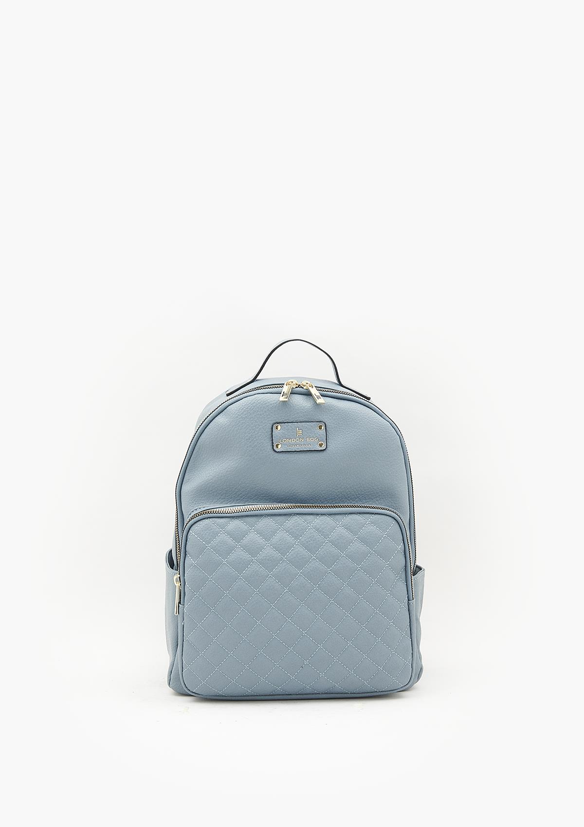 London fog Eldie Pebble Backpack Kad n Mavi Canta Ye il Kundura