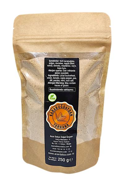 Karabuğday Tarhanası 250 gr