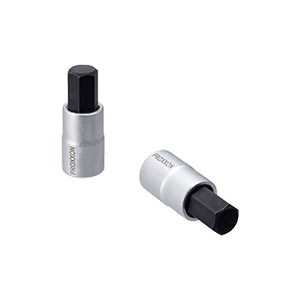 1/2' ALLEN UÇLU LOKMA 19mm