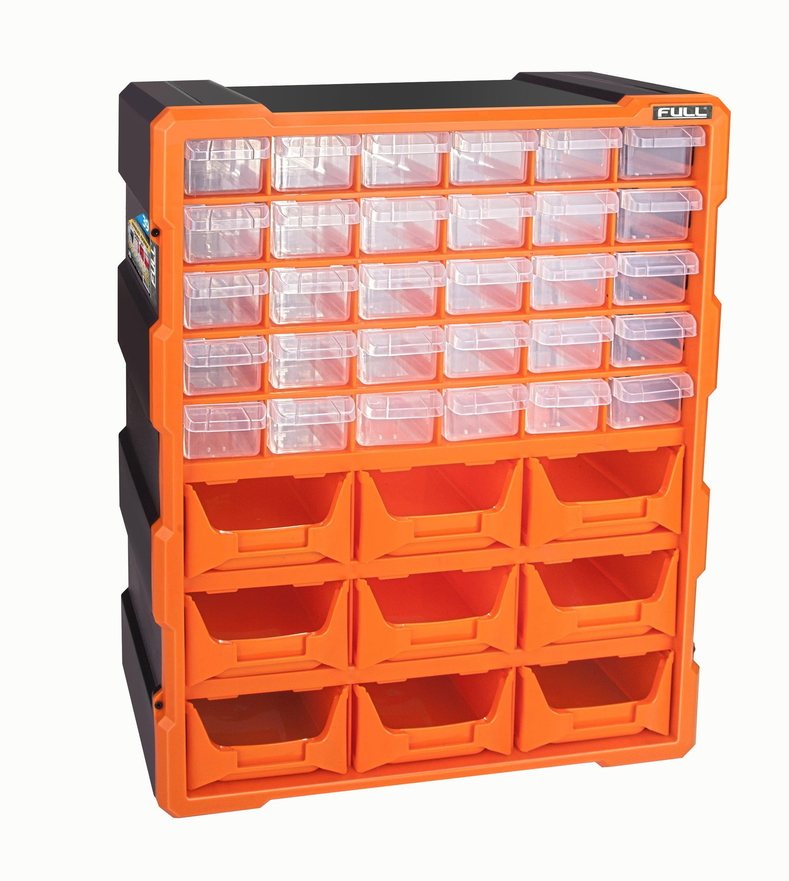 39'LU MONOBLOK ÇEKMECE & AVADANLIK