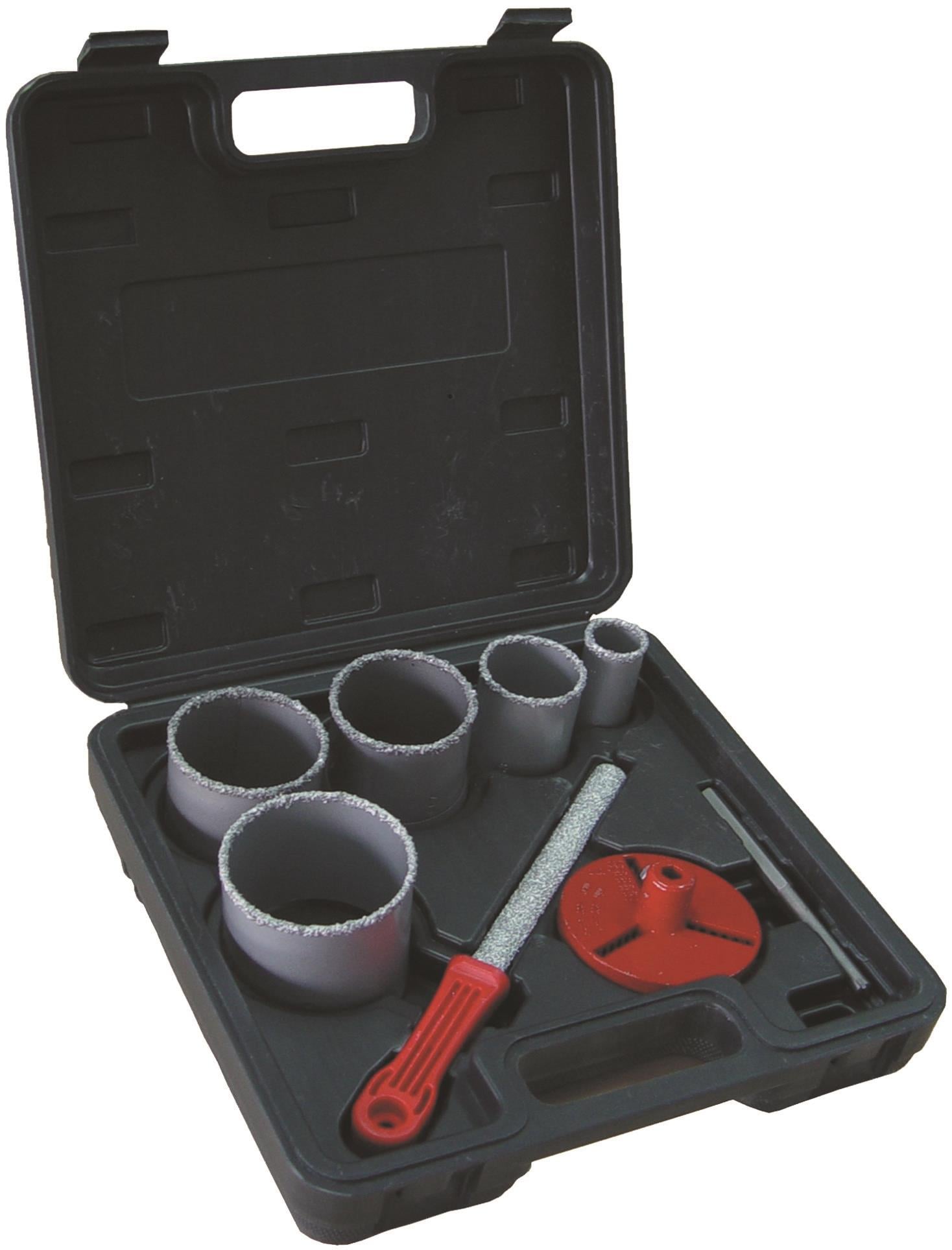 5 Lİ KARPİD UÇLU PANÇ SETİ