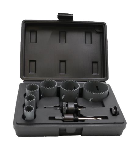 9 LU TESİSATÇI Bİ - METAL PANÇ SETİ