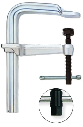 AĞIR HİZMET DÖVME DEMİRCİ İŞKENCESİ 1500mm 22000N