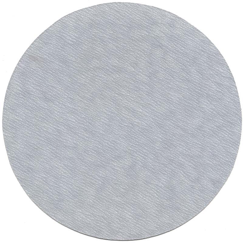 ALÜMİNYUM OKSİT CIRTLI (DELİKSİZ) DİSK ZIMPARA 180 mm 80 KUM