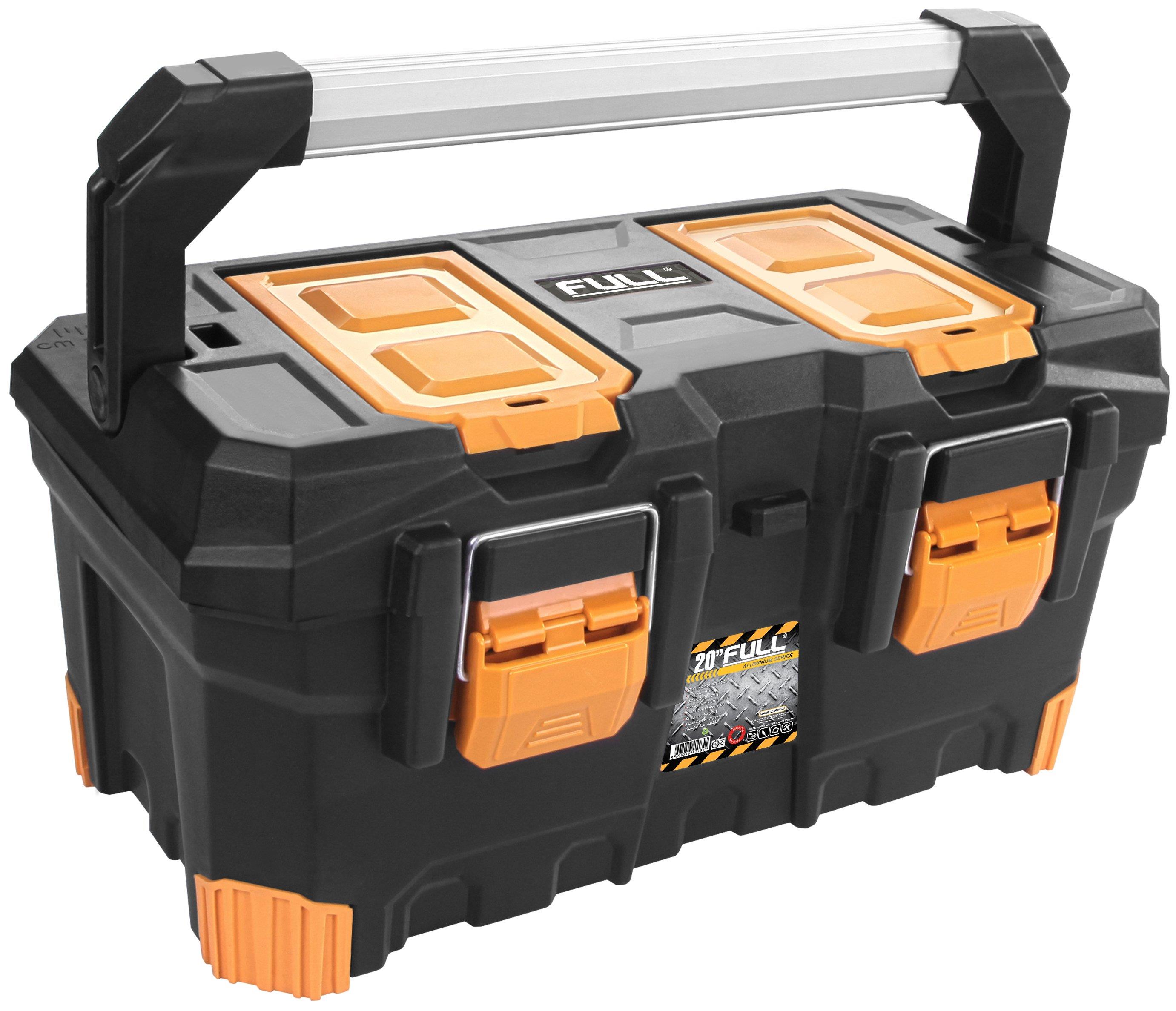 ALÜMİNYUM SAPLI-PLASTİK KİLİTLİ TAKIM ÇANTASI 20