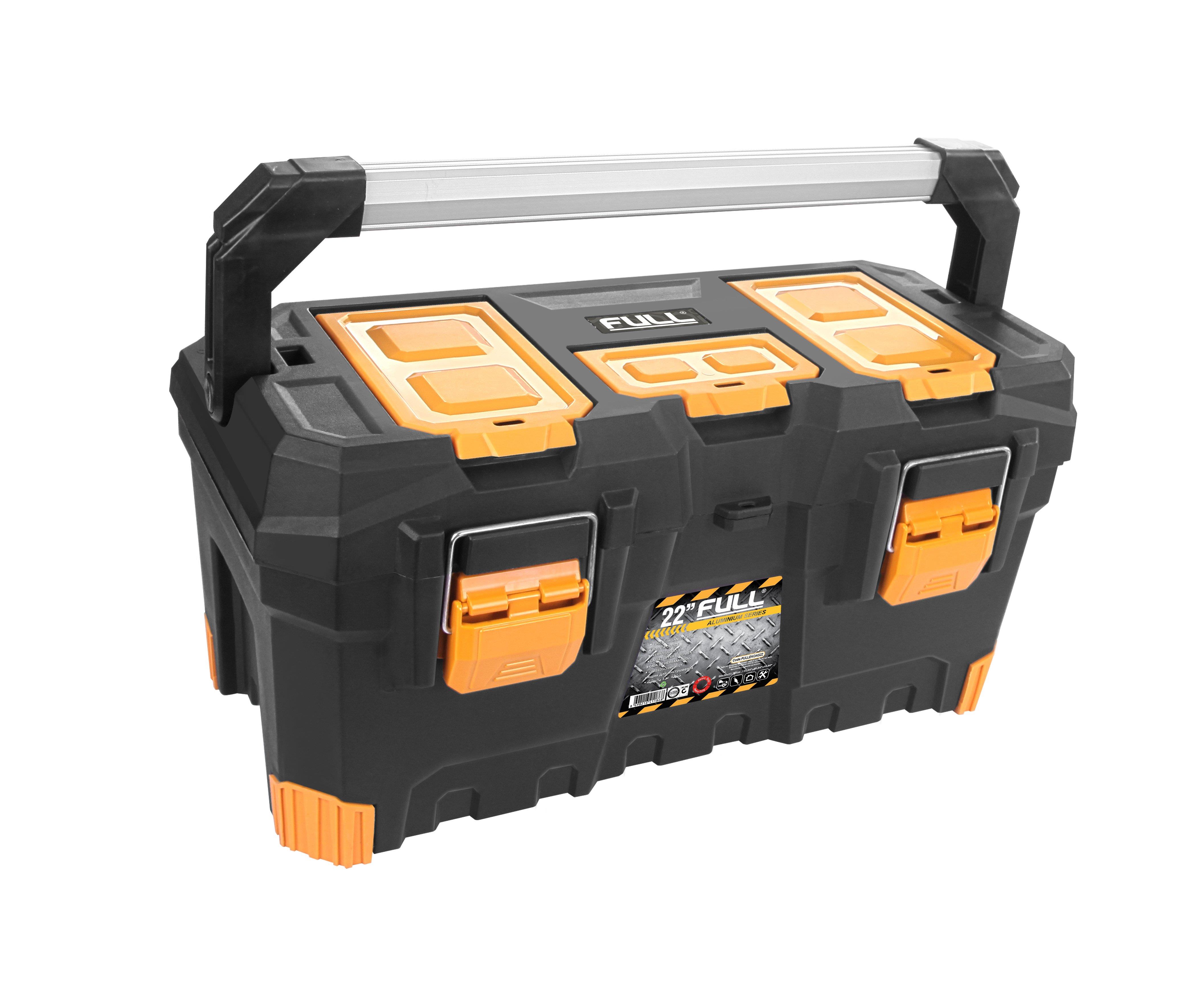 ALÜMİNYUM SAPLI-PLASTİK KİLİTLİ TAKIM ÇANTASI 22