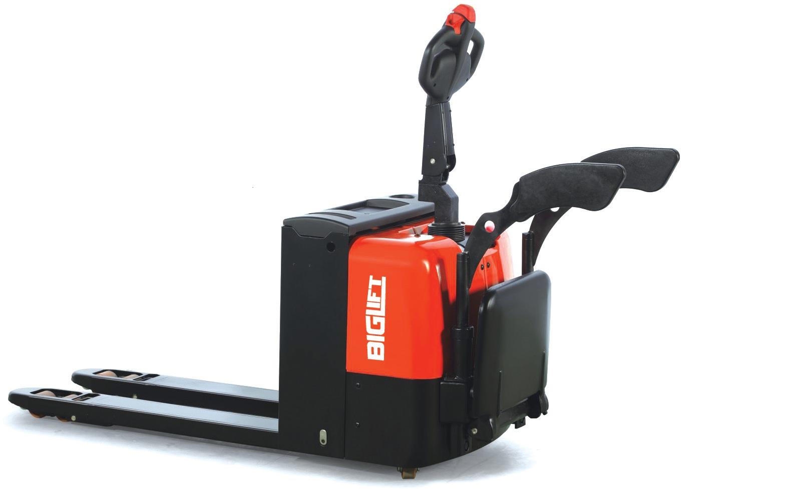 BIGLIFT RM - WP - LPT20 TAM AKÜLÜ TRANSPALET