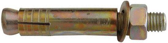 BORULU DÜBEL M16x21x120 mm