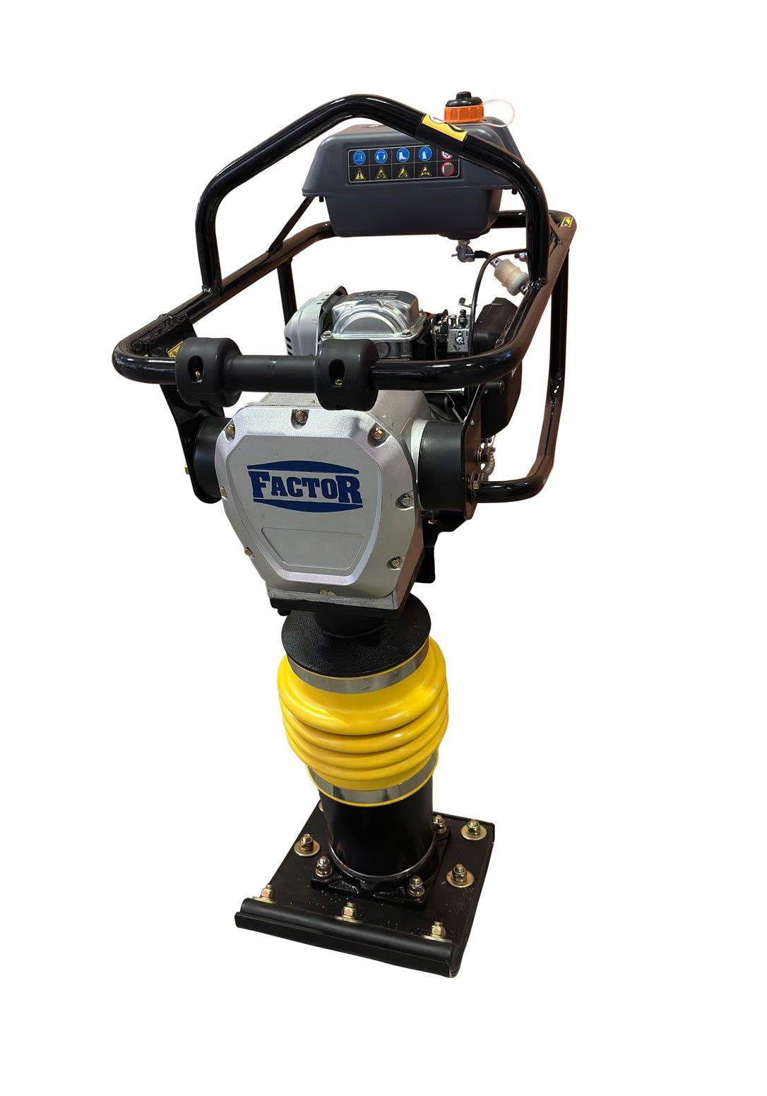 BTX120 BENZİNLİ VİBRASYONLU TOKMAK