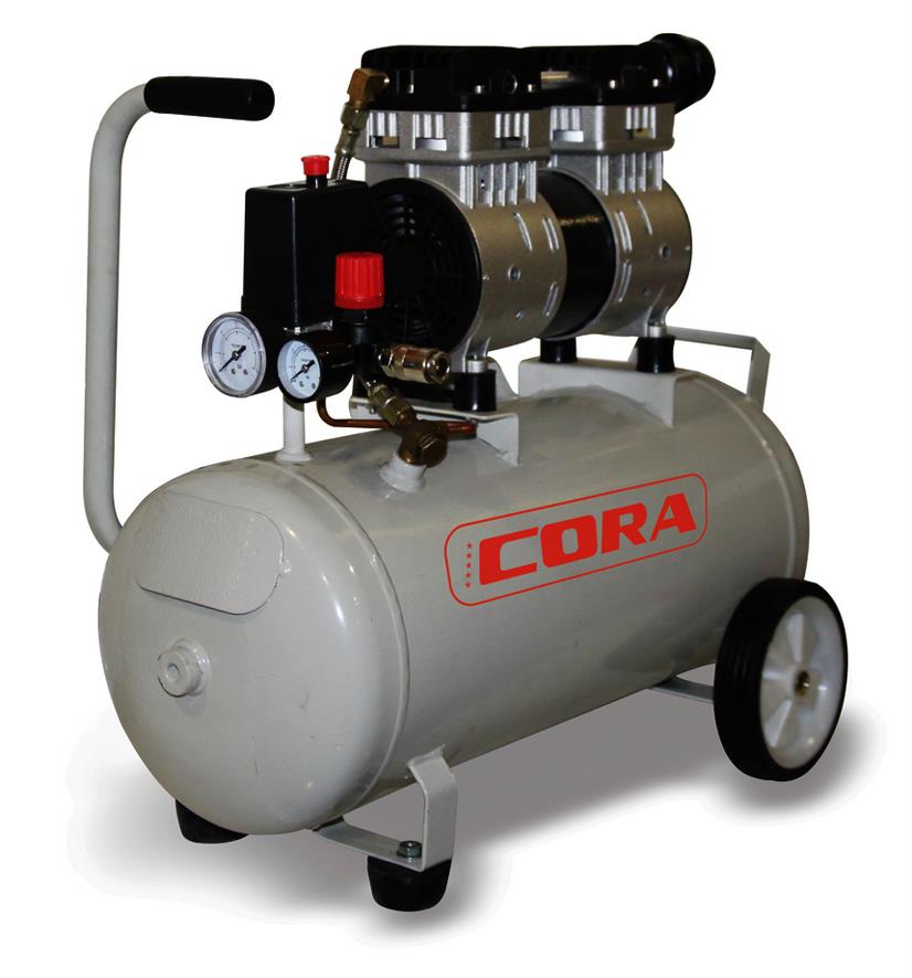 CORA 24L SESSIZ KOMPRESOR
