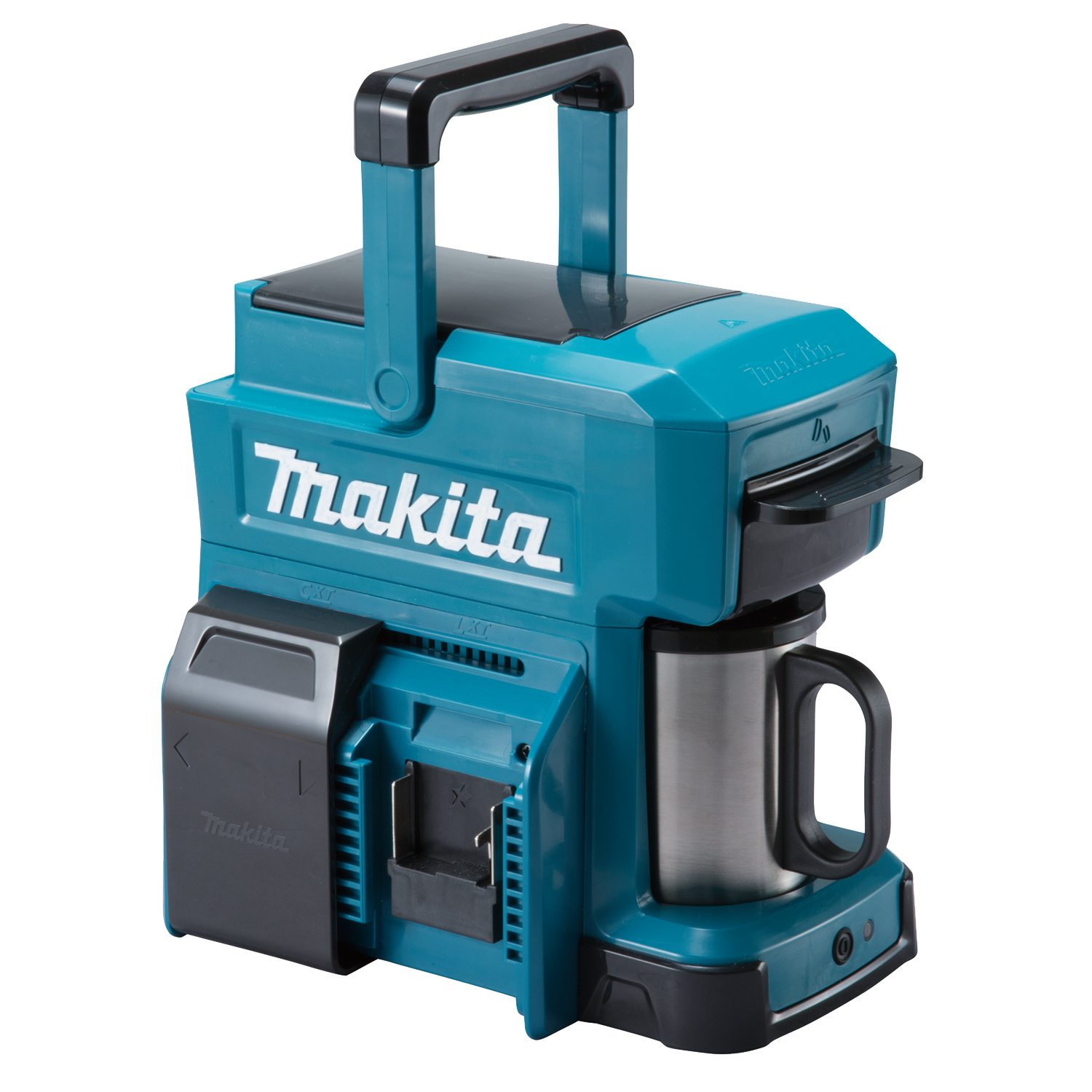 DCM501Z Akülü Kahve Makinası