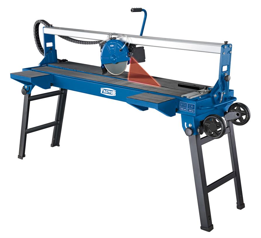 FAYANS VE SERAMİK KESME MAKİNASI