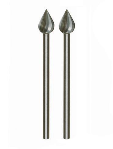 FREZE UÇ SETİ 2 Lİ 6.0 mm