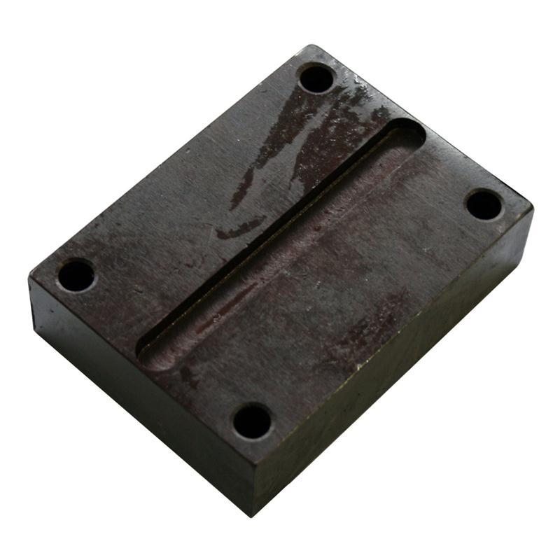 GENİŞ KAROT UCU TAKMA APARATI