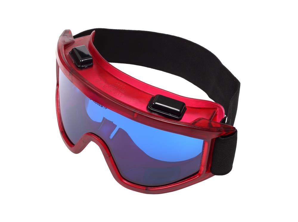 GÖZ KORUYUCU - MAVİ 118 gr