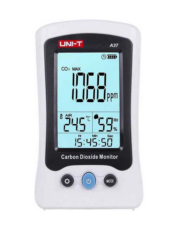 KARBONDİOKSİT ÖLÇÜM CİHAZI