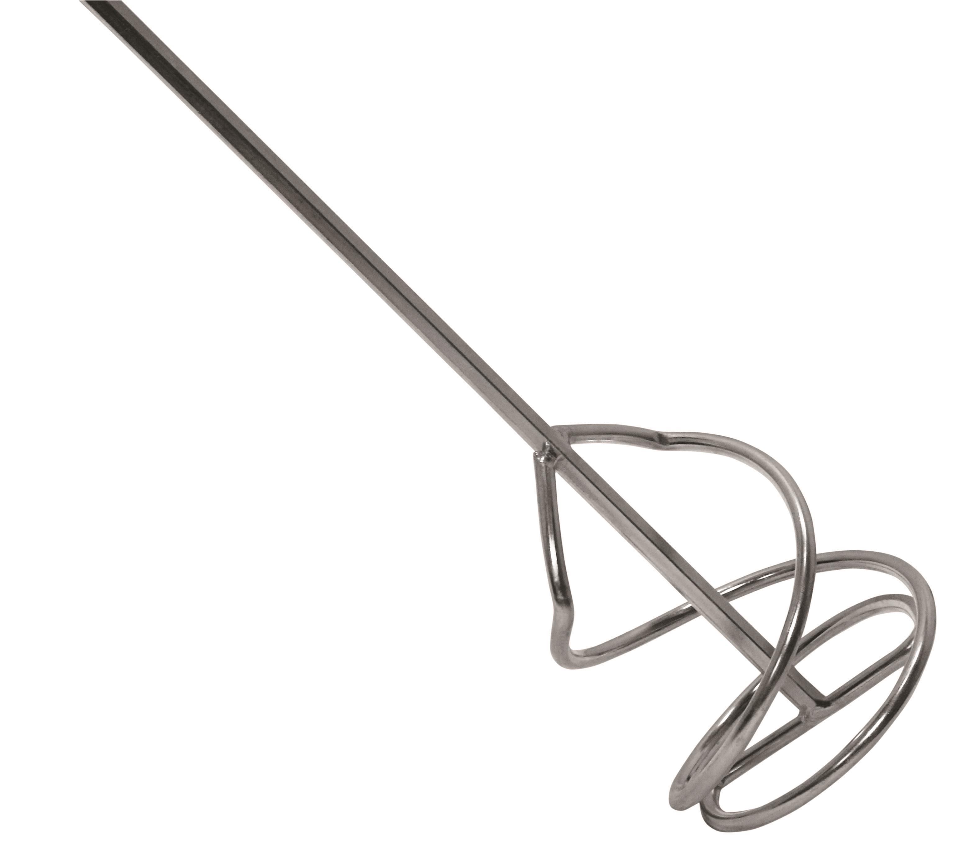 KARIŞTIRICI UÇ 120x450 mm