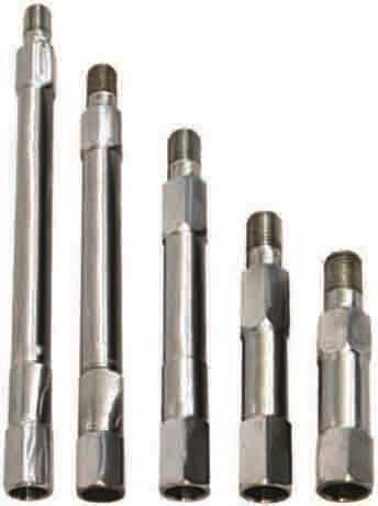 KAROT UÇ SOKETLİ VE SULU TİP ADAPTÖRÜ 15 cm