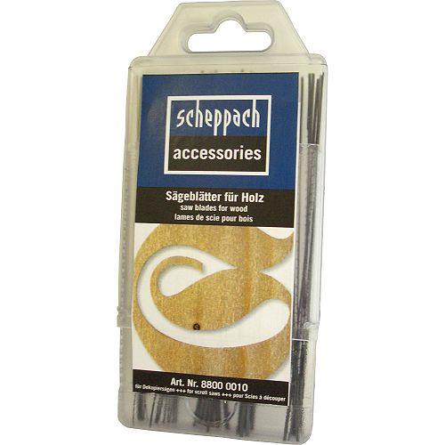 KIL TESTERE SETİ 5x12 mm