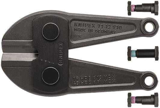 KUPLON MAKASI YEDEK AĞIZ 910 mm