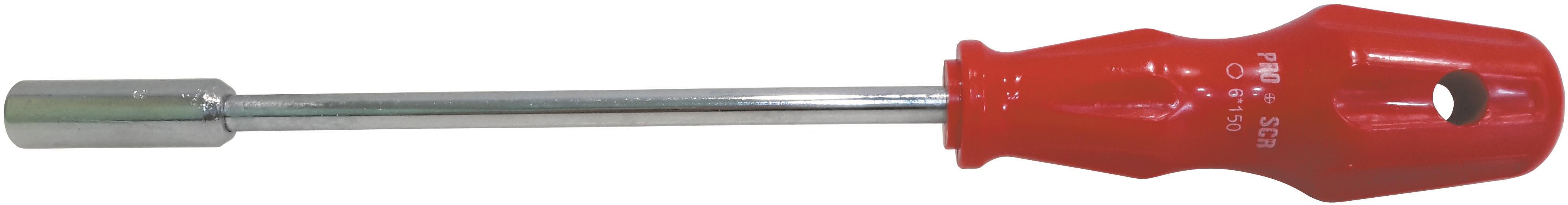 LOKMA UÇLU TORNAVİDA 5.5x150 mm