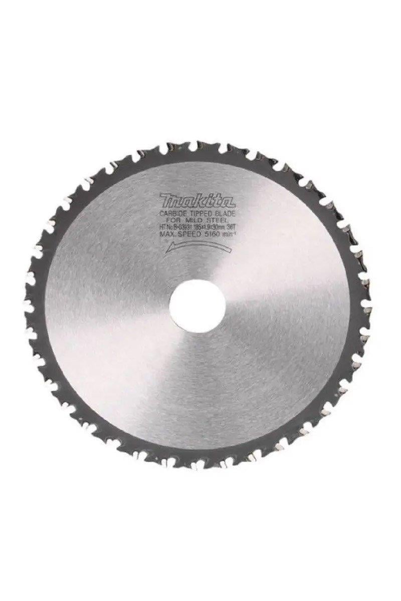 METAL KESME DAİRE TESTERE 185x36 DİŞ