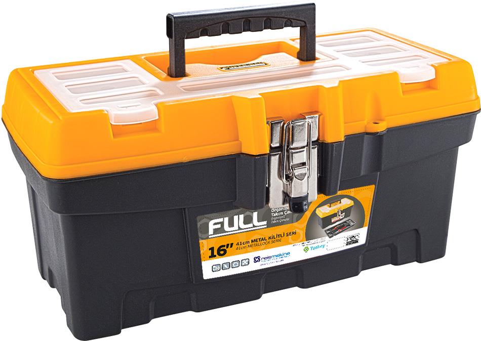 METAL KİLİTLİ TAKIM ÇANTASI 13